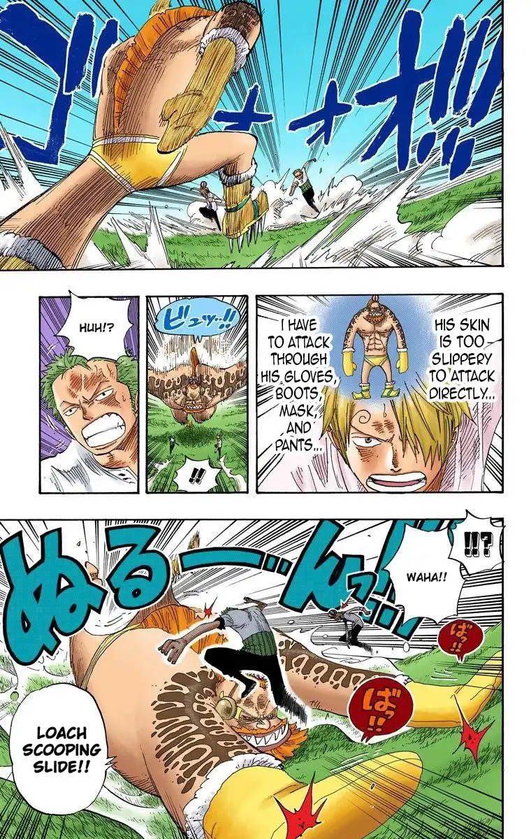 One Piece - Digital Colored Comics Chapter 311 10